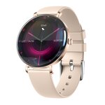 Montre connectée Elite AMOLED 1 43" 466x466 - cardio  sommeil  7 j - Silicone Rose