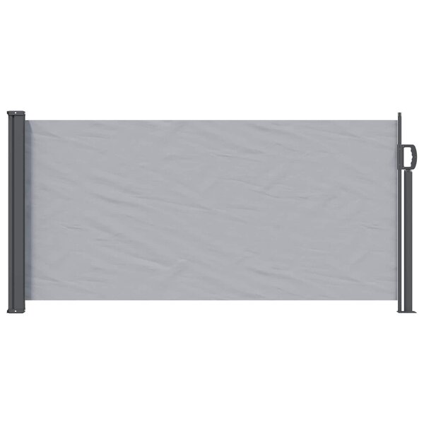 vidaXL Store latéral rétractable 300 x 100 cm Polyester Rectangulaire