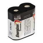 Blister de 1 Pile Lithium 223 CR-P2 6V ENERGIZER