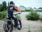 Journée sensations en duo à tours : canoë et fatbike - smartbox - coffret cadeau sport & aventure