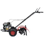 vidaXL Cultivateur à essence 6 5 ch 196 cc