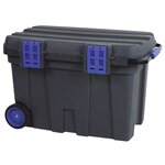 Coffre de chantier mobile toolchest 100 raaco 715720