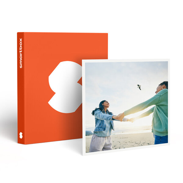 SMARTBOX - Coffret Cadeau Carte cadeau célébrez l'amour - 15 € -  Multi-thèmes