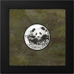 Pièce de monnaie en Argent 5 Dollars g 31.1 (1 oz) Millésime 2026 Seven Deadly Sins GLUTTONY