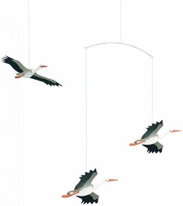 Lucky Storks
