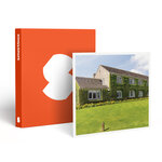 SMARTBOX - Coffret Cadeau Séjour de 3 jours dans un établissement de charme avec dîner - Séjour