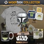 Wootbox Collector The Mandalorian - XL