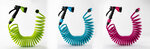 Tuyau d'arrosage flexible - Suan - Kit complet avec accessoires - Longueur : 7 5m