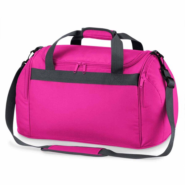 Sac de voyage - multi-sports - 26 L - BG200 - rose fuschia