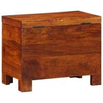 vidaXL Boîte de Rangement Multicolore 50 x 30 x 40 cm