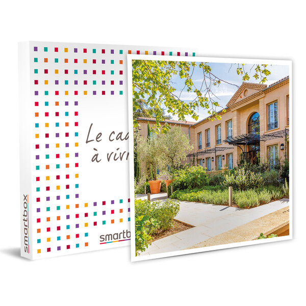 Smartbox - coffret cadeau - cocktail en duo à aix-en-provence