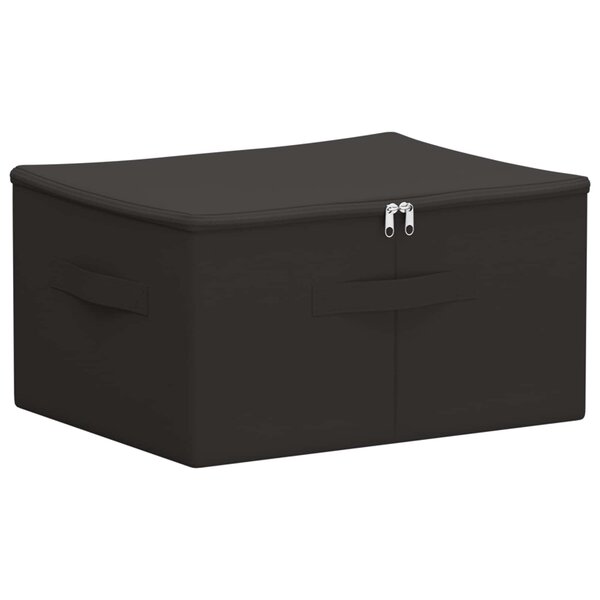vidaXL Boîte de rangement Tissu intissé 43 x 34 x 23 cm 33 6 L