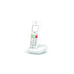 GIGASET Téléphone Fixe E290 Blanc