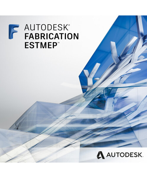 Autodesk Fabrication ESTmep (2023  2024  2025  2026) - 1 an - Licence à télécharger
