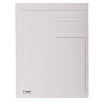 Chemise Imprimée 3 Rabats Format FOLIO FOREVER 280g Gris EXACOMPTA