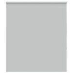 vidaXL Store enrouleur occultant largeur du tissu 136 6 cm polyester