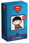 Pièce de monnaie 2 Dollars Niue 2020 1 once argent BE – Chibi Superman