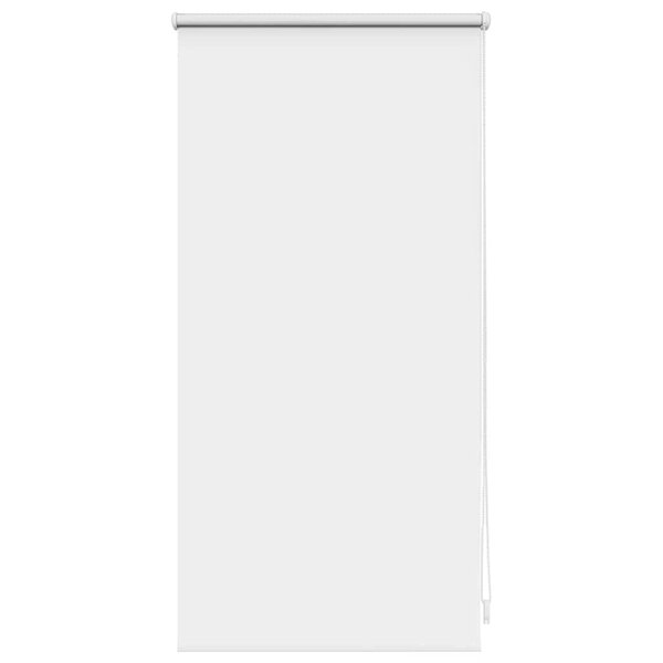 vidaXL Store enrouleur occultant crème 40 x 100 cm