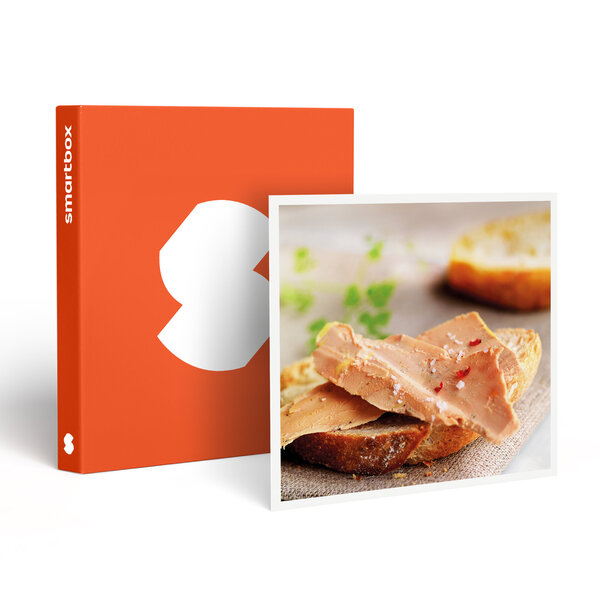 SMARTBOX - Coffret Cadeau Dégustation - Comtesse du Barry - Gastronomie