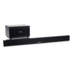 Thomson sb50bt barre de son avec caisson de basses - puissance 100 watts - bluetooth - entrée rca