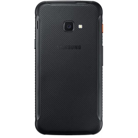 Samsung smartphone galaxy xcover 4s sm-g398fn/ds 32 go - 4g - écran 12 7 cm (5) hd - 3 go ram - android 9.0 pie - noir