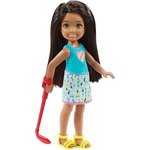 BARBIE - Barbie Chelsea Coffret Mini-Golf - 3 ans et +