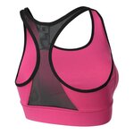 Northface brassiere W BOUNCE-B-GONE BRA Rose