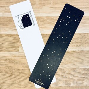 Marque-pages - Fais un vœu