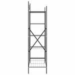 vidaXL Armoire Ouverte avec étagère avec stockage