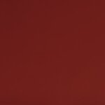 vidaXL Chaise longue coussins et traversin rouge bordeaux similicuir