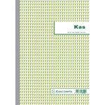 Manifold Caisse 29 7x21cm 50 Feuillets Double Autocopiant Texte En Néerlandais - Blanc - X 5 - Exacompta