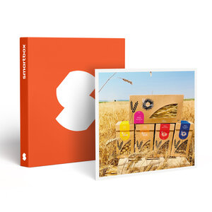 SMARTBOX - Coffret Cadeau Coffret de pâtes de fabrication artisanale champenoise -  Gastronomie