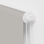 vidaXL Store enrouleur de douche 160x240 cm largeur du tissu 156 cm