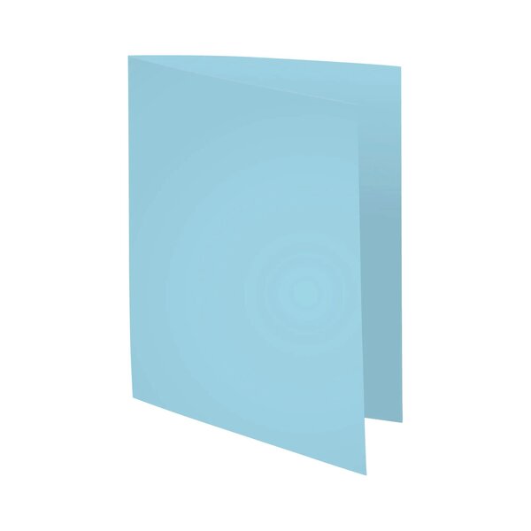 Paquet De 10 Chemises Forever® 170 100  Recyclé - 24x32cm - Couleurs Assorties - X 10 - Exacompta