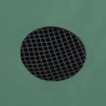 vidaXL Réservoir pliable d'eau de pluie avec robinet 1350 L