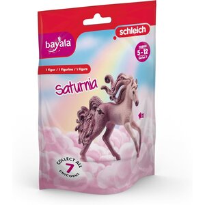 Schleich 70800 - Bayala Licorne à collectionner Saturnia