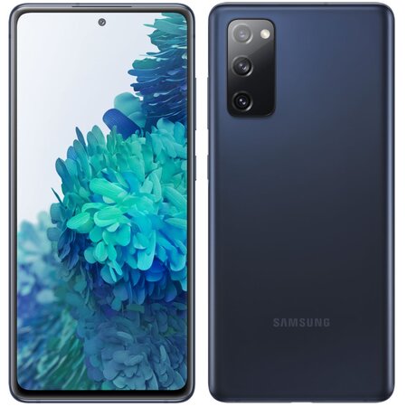 Samsung galaxy s20 fe 4g dual sim - bleu - 128 go - très bon état