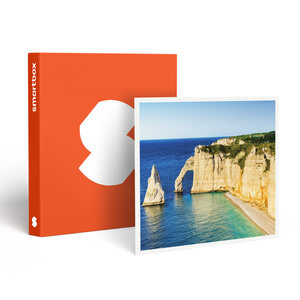 SMARTBOX - Coffret Cadeau 3 jours insolites en Normandie -  Séjour