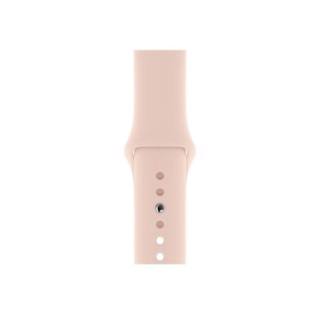Apple bracelet sport watch 40mm rose taille s/m/l