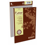 FOREVER Calligraphe  Bloc agrafes en tête 14 8x21cm - 200p - 70g CALLIGRAPHE