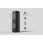 RYGHT Divo Enceinte Bluetooth Outdoor - 10 W - Autonomie 6h - Noir