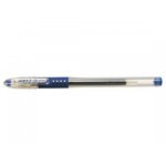 Stylo à bille G1 GRIP pointe fine encre gel bleue x 12 PILOT