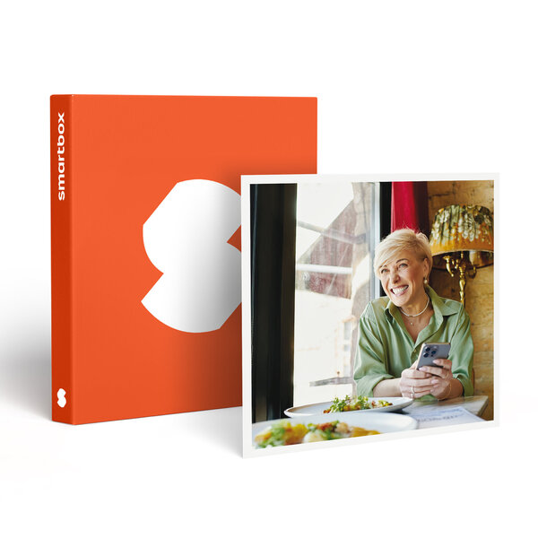 SMARTBOX - Coffret Cadeau Coffret cadeau Fête des Mères : escapade de 3 jours avec dîner ou accès au spa -  Séjour