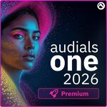 Audials One Premium 2026 - licence perpétuelle
