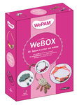 Kit WeBox : 20 bijoux à créer Livre + 6 WePam - Cléopâtre