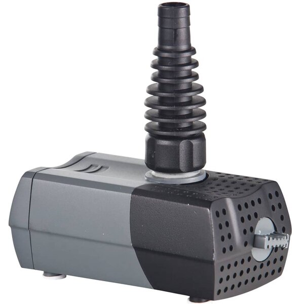 HEISSNER Pompe multifonctionnelle écologique Aqua Stark 700 L/h