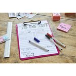 Feutre Office Liner 89 Pointe Extra Fine Noir 0 3 mm EDDING