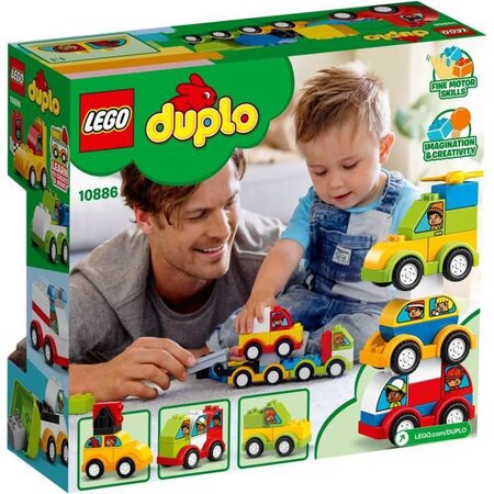 Jouets LEGO bébés 18 mois à 3 ans