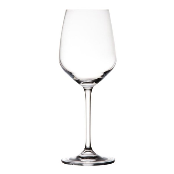 Verre à vin en cristal chime 620 ml - lot de 6 - olympia -  - cristallin sans plomb x235mm
