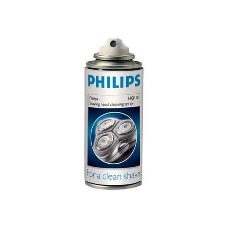 Accessoire rasoir - philips hq110/02 spray de nettoyage tete de rasage - 100ml